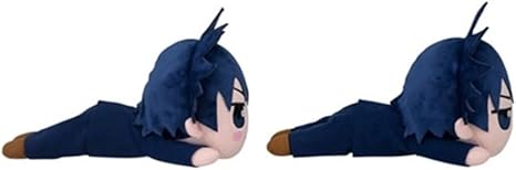 Jujutsu Kaisen SEGA 13 inch Megumi Fushiguro lying down plush, lying down other side