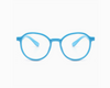 Blue Light Blocker Glasses, Non-Prescription, KIDS, Round (CLICK FOR COLOR OPTIONS)