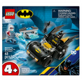 LEGO DC 76301 Batman and Batmobile vs. Mr. Freeze, box