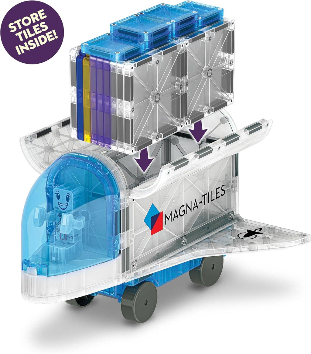 Magna-Tiles Space 32 piece set, building
