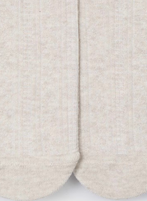 Mayoral girls cableknit leotard, sand, view 2