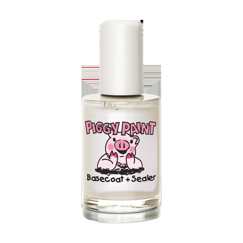 Piggy Paint basecoat and sealer, bottle front