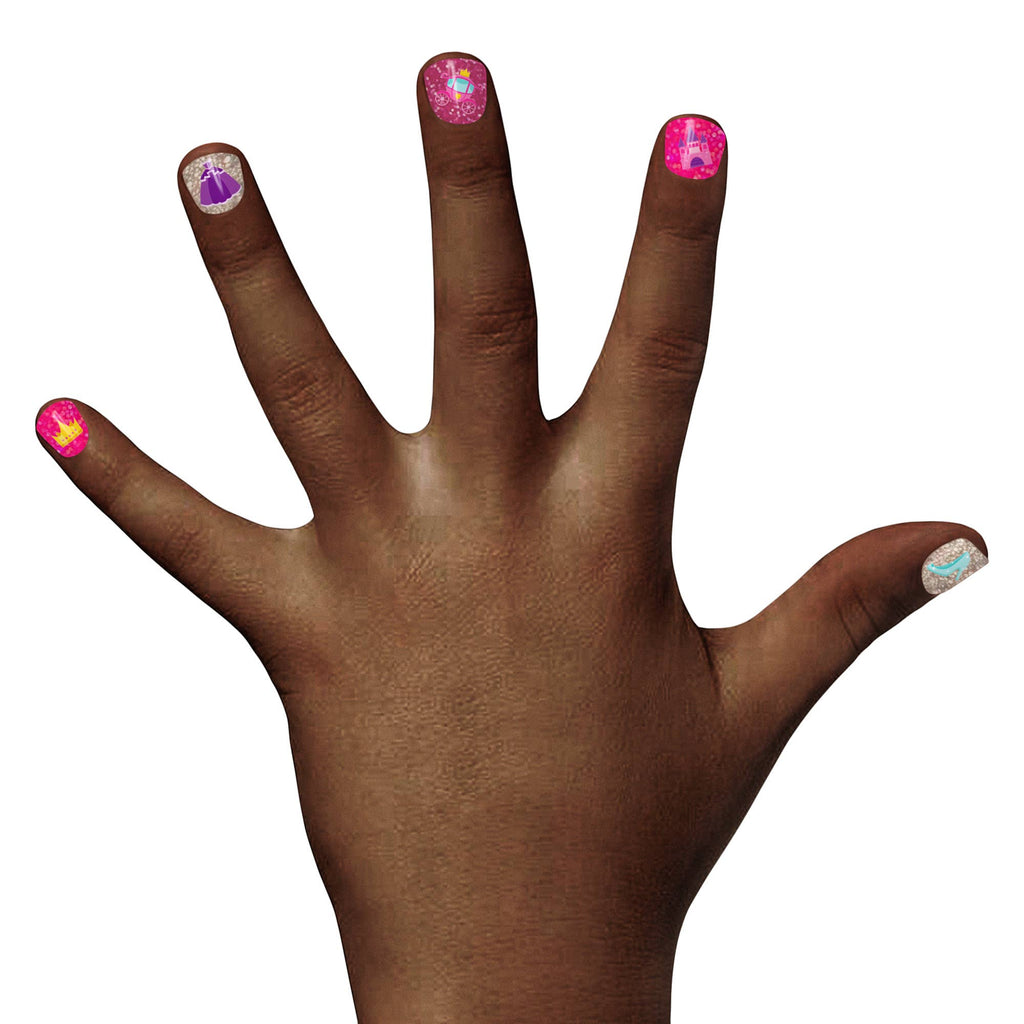 Piggy Paint Sparkle Sparkle gift set, painted nails