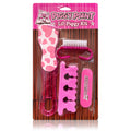 Piggy Paint pedi nail care set, in package