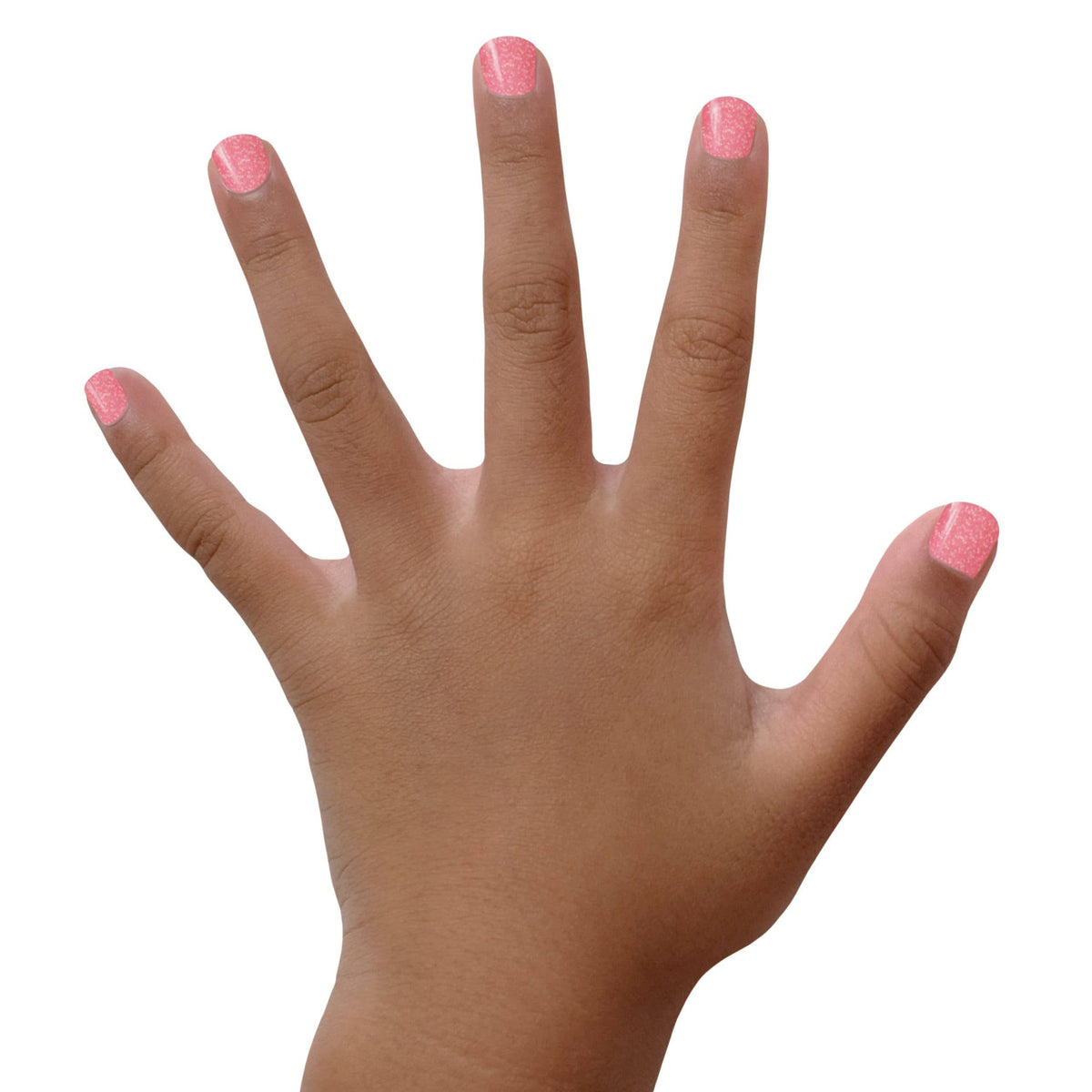 Piggy Paint Shimmy Shimmy Pop nail polish, painted nails