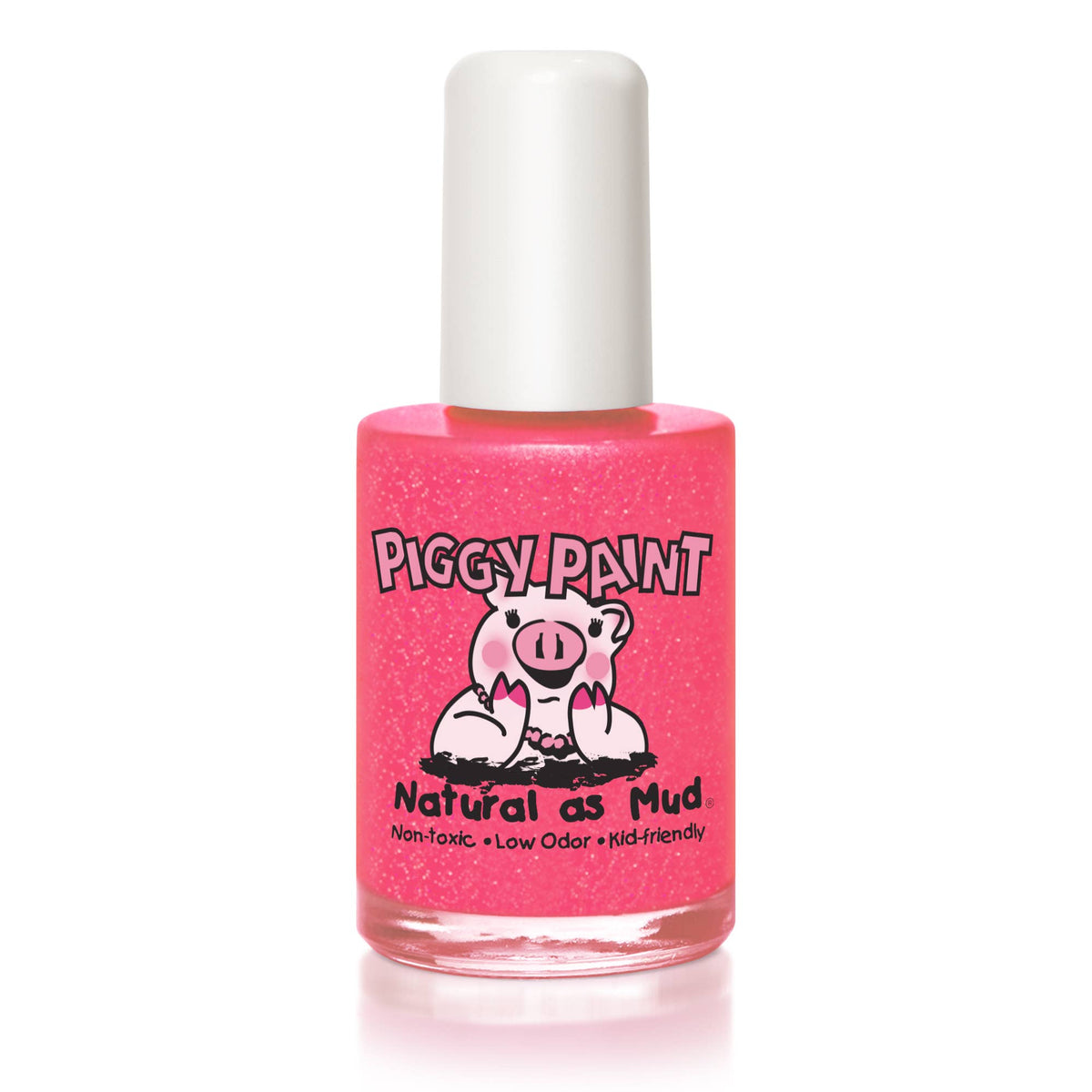 Piggy Paint Light of the Party nail polish, bottle front