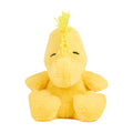 Warmies Peanuts Woodstock 13 inch heatable plush, front view