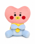 BT21 Plush Toy, 12"-15" Large TATA Heart Prince (BTS V, Kim Taehyung)