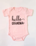 Hello Grandma Bodysuit (CLICK FOR COLOR OPTIONS)