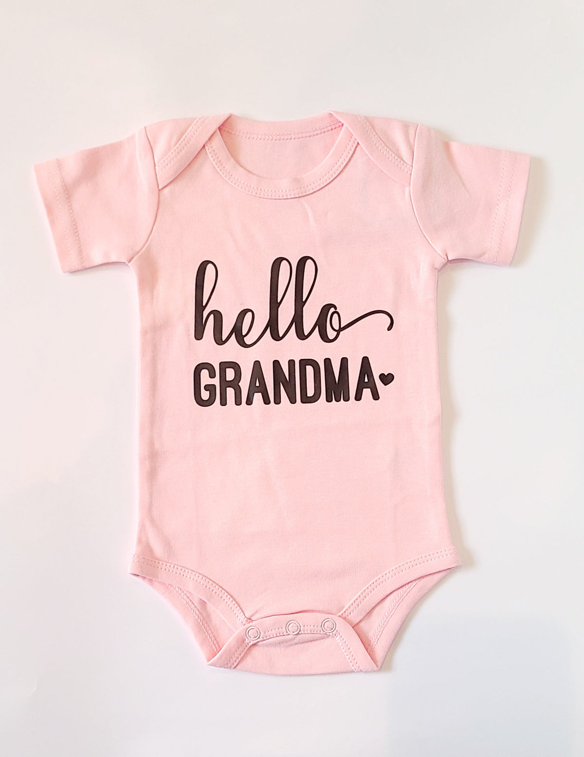 Hello Grandma Bodysuit (CLICK FOR COLOR OPTIONS)