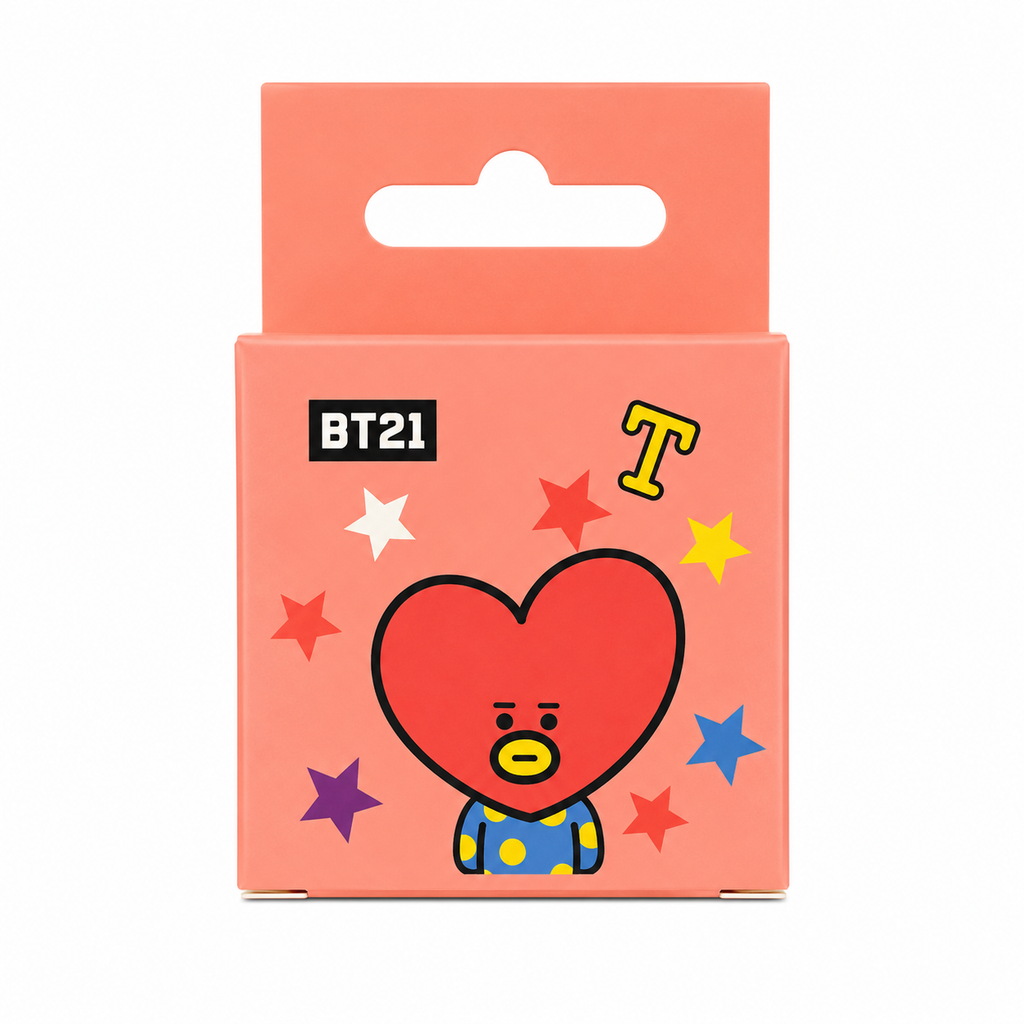 BT21 Washi Tape - Journaling & Scrapbooking, TATA