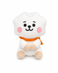 BT21 Plush Toy, 8" Baby RJ Llama (BTS Jin)