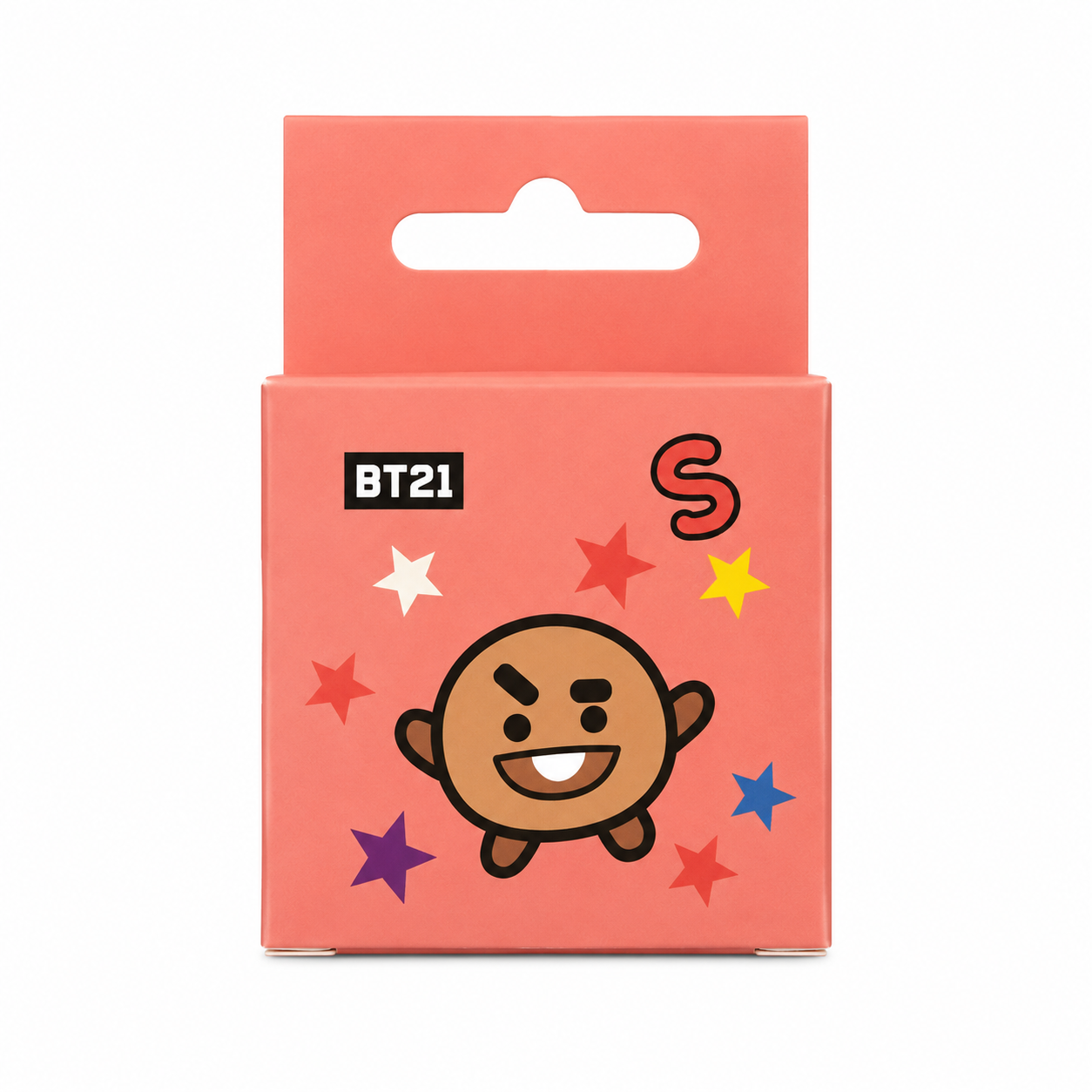 BT21 Washi Tape - Journaling & Scrapbooking, SHOOKY