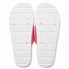 BT21 Outdoor Slide Slippers, Open Toed - Pink/White RJ