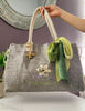 FREE GIFT, BB LUX COTTON TOTE: W/ANY ORDER $150+