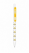 BT21 Ballpoint Retractable Pen - Chimmy Puppy - Jimin