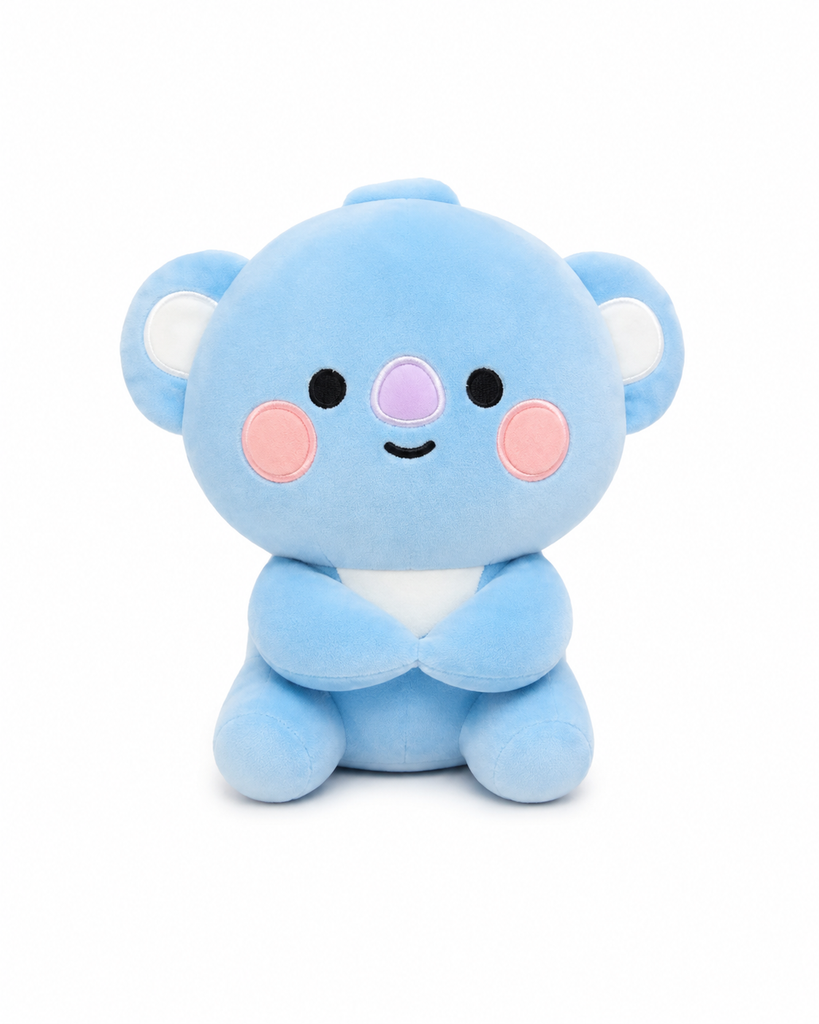 BT21 Plush Toy, 8" Baby Koya Koala (BTS RM, Kim Namjoon)