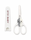 BT21 Student Scissors w/Cover - VAN