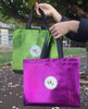 FREE GIFT, BB METALLIC TOTE: W/ANY ORDER $75+