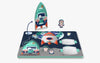 3D Puzzle and Play Set - Spaceship