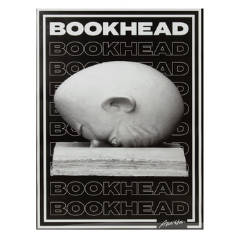UC Davis Robert Arneson Egghead 500 piece puzzle, puzzle image