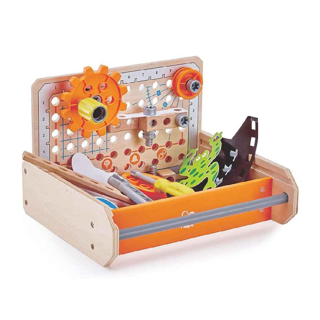 Hape Germany - Experiment Tool Box, Building Box