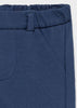2518 Mayoral Boys Soft Fleece Pants, Navy Blue
