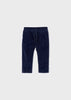 Mayoral Boys Micro Corduroy Lined Pants, Front Adjustable Drawstrings, Front Functional Pockets