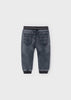 Mayoral Boys Back Functional Pockets, Elasticated Waistband and Ankle, Eco-Friendly, Back