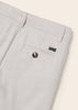 3514 Mayoral Mini Boys Tailored Dress Pants, Tapioca Linen
