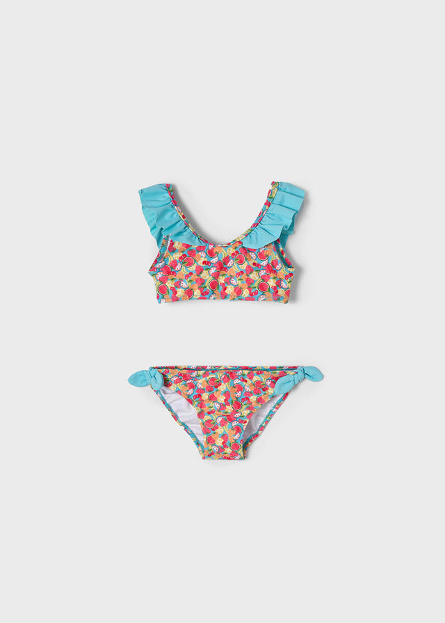 Suma-Ma Rainbow Bikini Set, 15 Flattering Swimsuits For Girls With Small  Busts — All Under $20 on