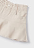 3902 Twill Skirt, Oat detail