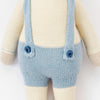 Cuddle+Kind Heirloom Hand-Knit Dolls, Sebastian the Lamb (two sizes available)