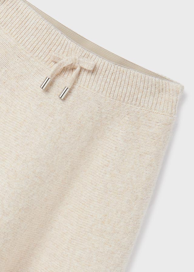 Mayoral Girls Marzipan Matching Skirt, Adjustable Skirt, Eco-Friendly