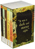 Boxed Quintet Book Set, A Wrinkle In Time, Front