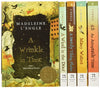 A Wrinkle In Time, Boxed Quintet Book Set, Front
