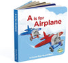 A is for Airplane Board Book, Included in Set