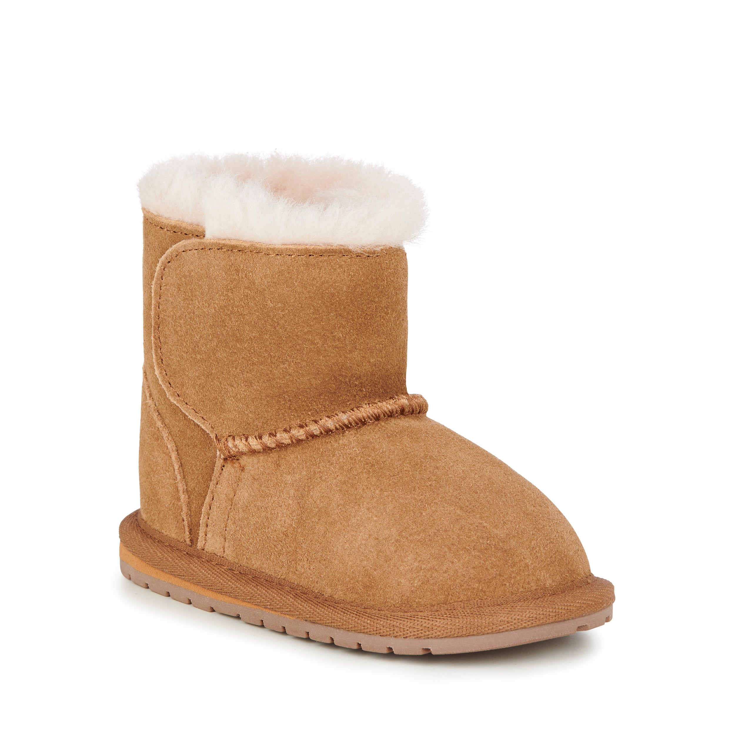 EMU Australia Toddle Chestnut Booties