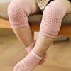 new walker or crawler knee protection nonskid baby knee pads and socks
