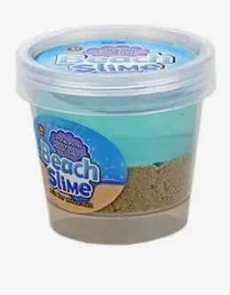 Beach Sand Slime, 6.4 oz