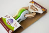 Begin Again Eco-friendly Wood & Natural Rubber Baby Teething Toy, Keys
