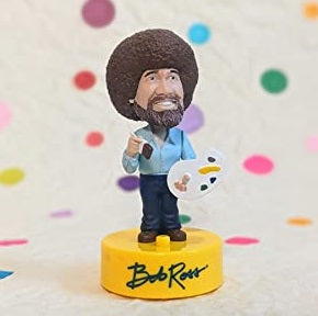 Rp Minis: Bob Ross by the Numbers (Paperback)
