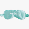 Cala Spa Solutions Lux Satin Sleep Mask, Nap Queen Mint