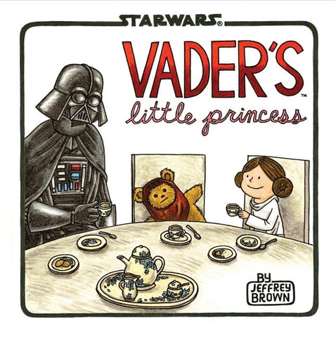 Children's Book - Star Wars, Darth Vader's Little Princess