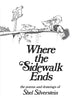 Children's Book - Where the Sidewalk Ends, Shel Silverstein