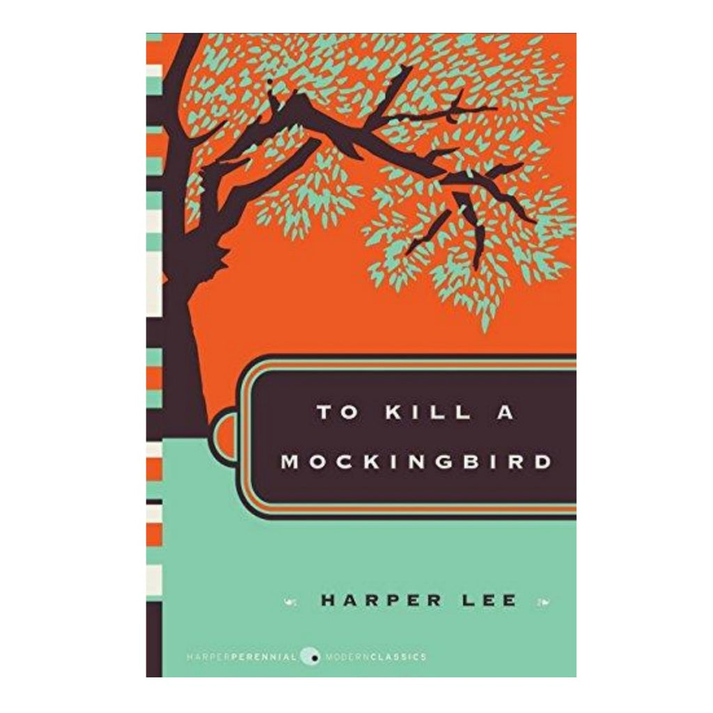 Book - To Kill a Mockingbird