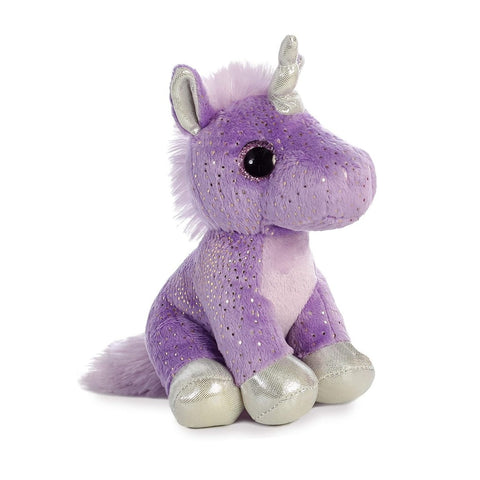 Aurora 8" Sprinkles Unicorn Plush Toy