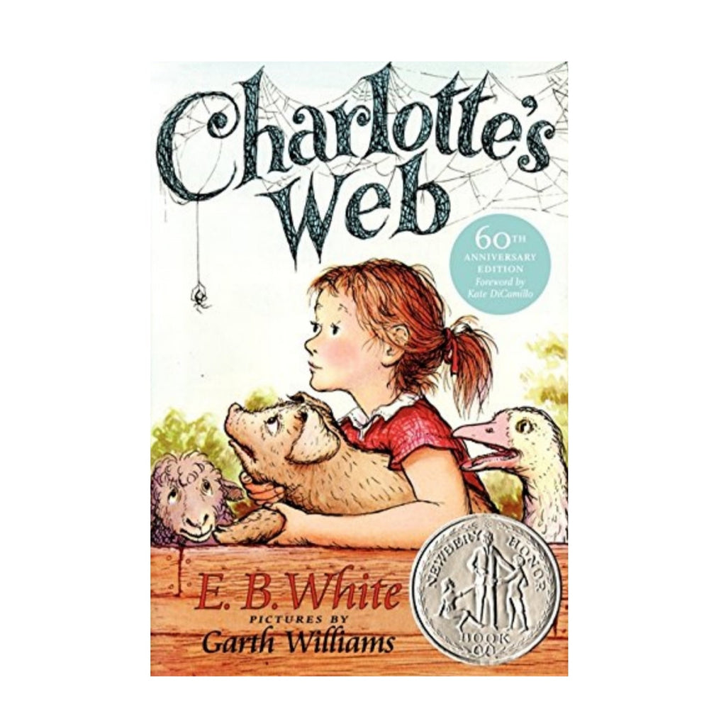Classic children's book, Charlotte's Web