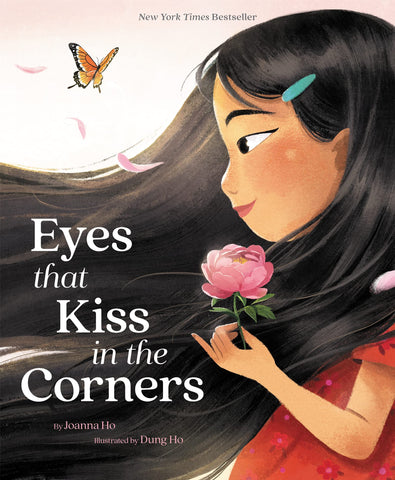 Eyes That Kiss in the Corners - Asian/Diversity Books