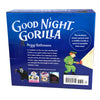 Goodnight Gorilla Book & Plush Toy Set back